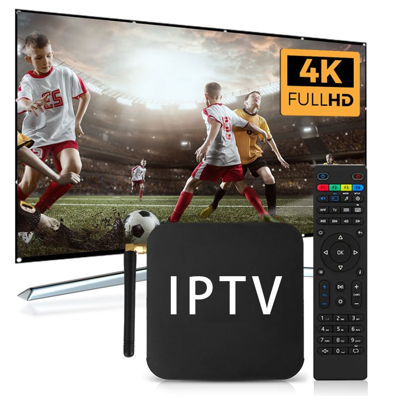 box 4k For Android Tv box With Free Test