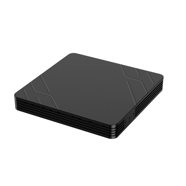 High definition TV set-top box cross-border Android 9.0 Jingchen S905 network player 2.4G+5G dual WiFi TV set-top box