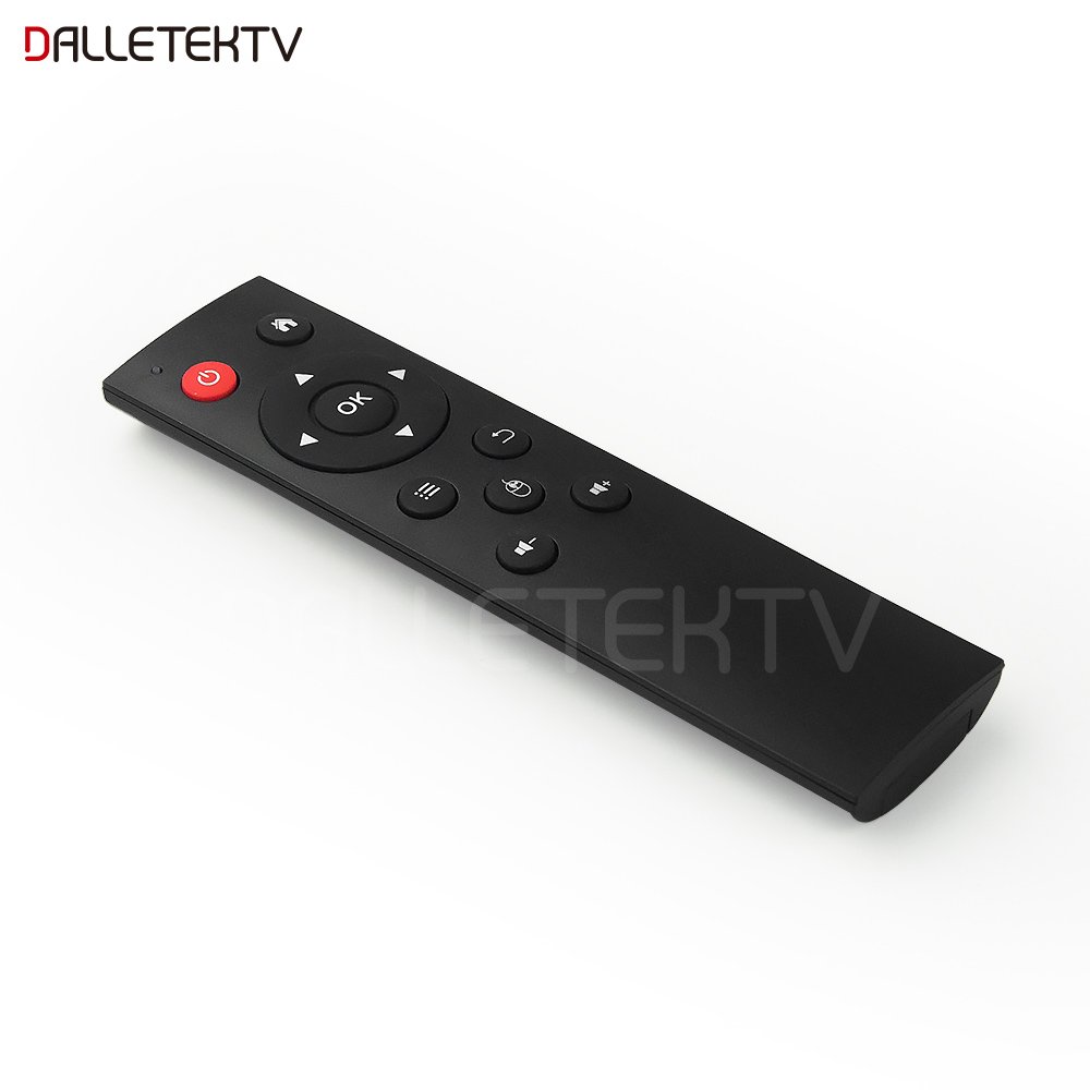 New Voice Magic 2.4G wireless 12 Key PSTV television Remote Control for leadcool smart Android tv box
