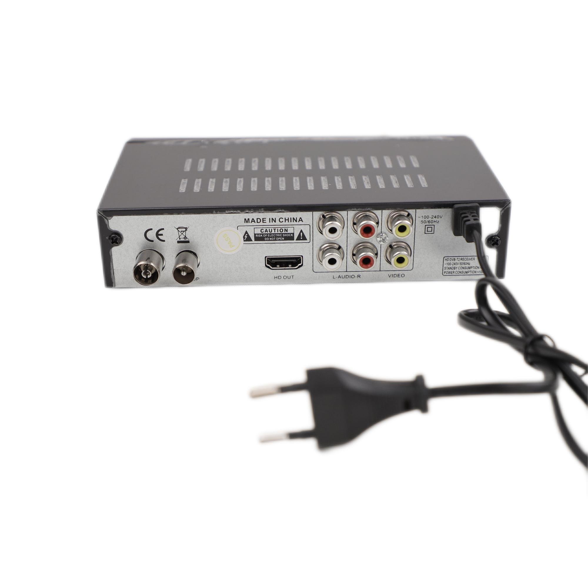 SET TOP BOX DVB-T2 High quality Preferential Best-selling IN SOUTHEAST ASIA