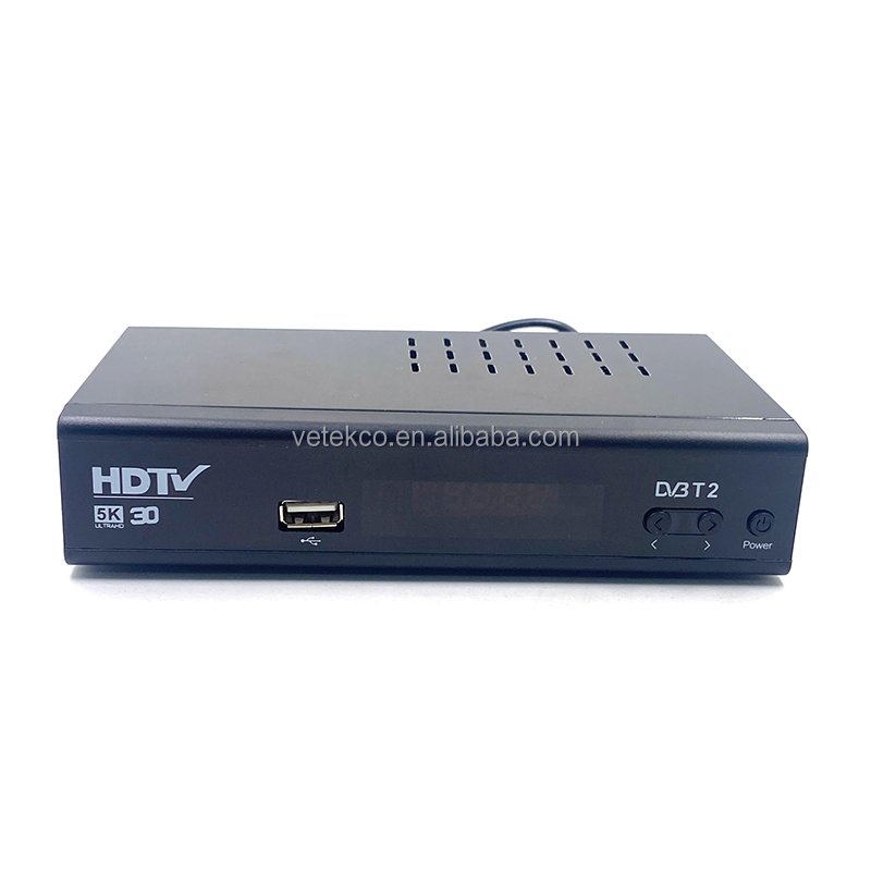 TV box digital tv set box DVB t2 receiver set top box dvb t2