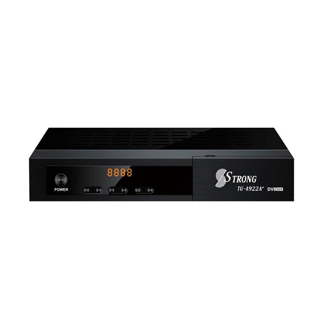 Network TV HD set-top box STRONG 4922A+Cross border popular model of network set-top box