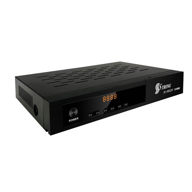 Network TV HD set-top box STRONG 4922A+Cross border popular model of network set-top box