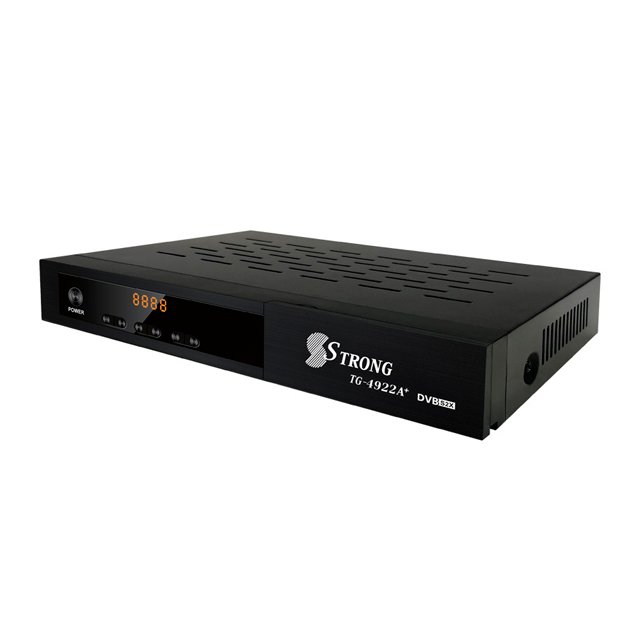 Network TV HD set-top box STRONG 4922A+Cross border popular model of network set-top box