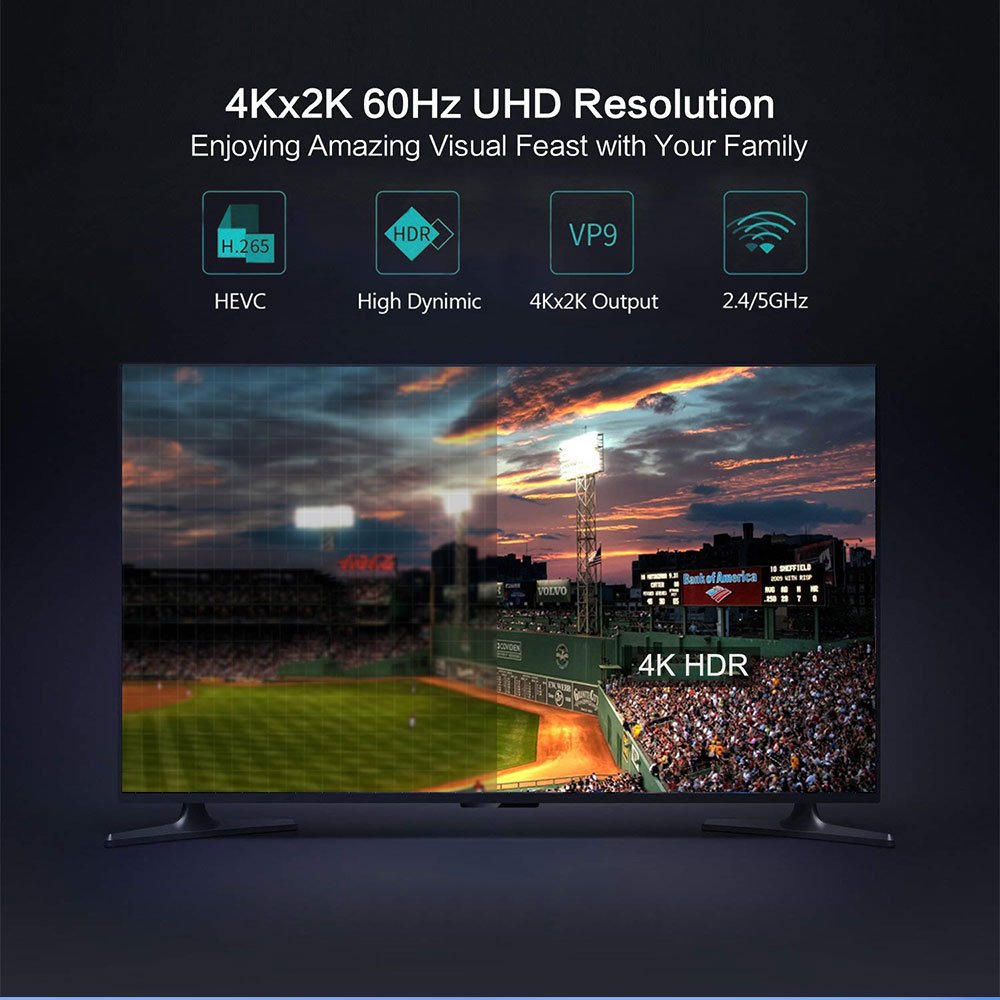 2023 Hot selling item Set-top Box R98Qpro support 4k hd smart subscription set top box Android 9.0 OS 4K*2K UHD Output tv box