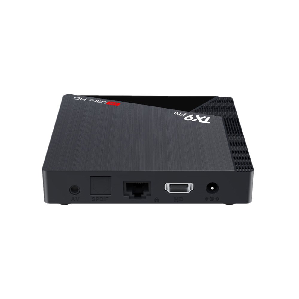 Android Tv Box 8GB 128GB Factory Price TX9 Pro Smart Tv Box Android 10.0 Set Top Box TX9 PRO
