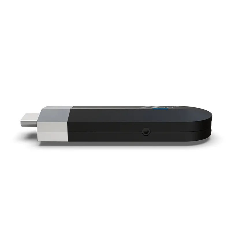 Mini TV Stick X98 S500 Android 11.0 Smart TV Box Amlogic S905Y4 2.4G/5G WiFi 4K H.265 HEVC BT Set Top Box Media Player X98S500