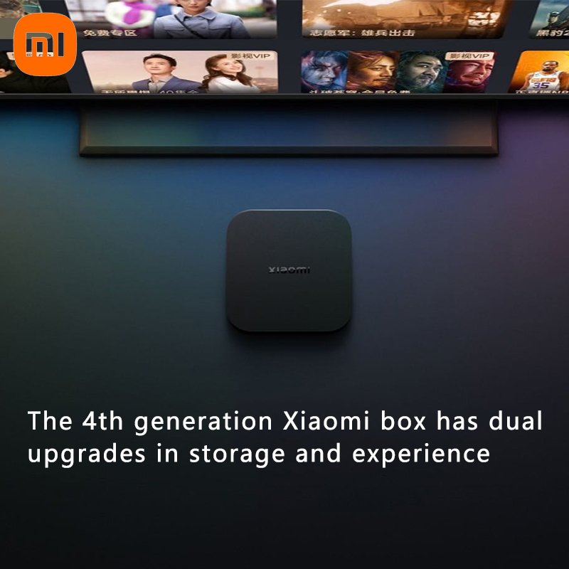 Xiaomi TV Set Box Adult Channels Smart TV Box 4C Xiaomi Mi TV Box