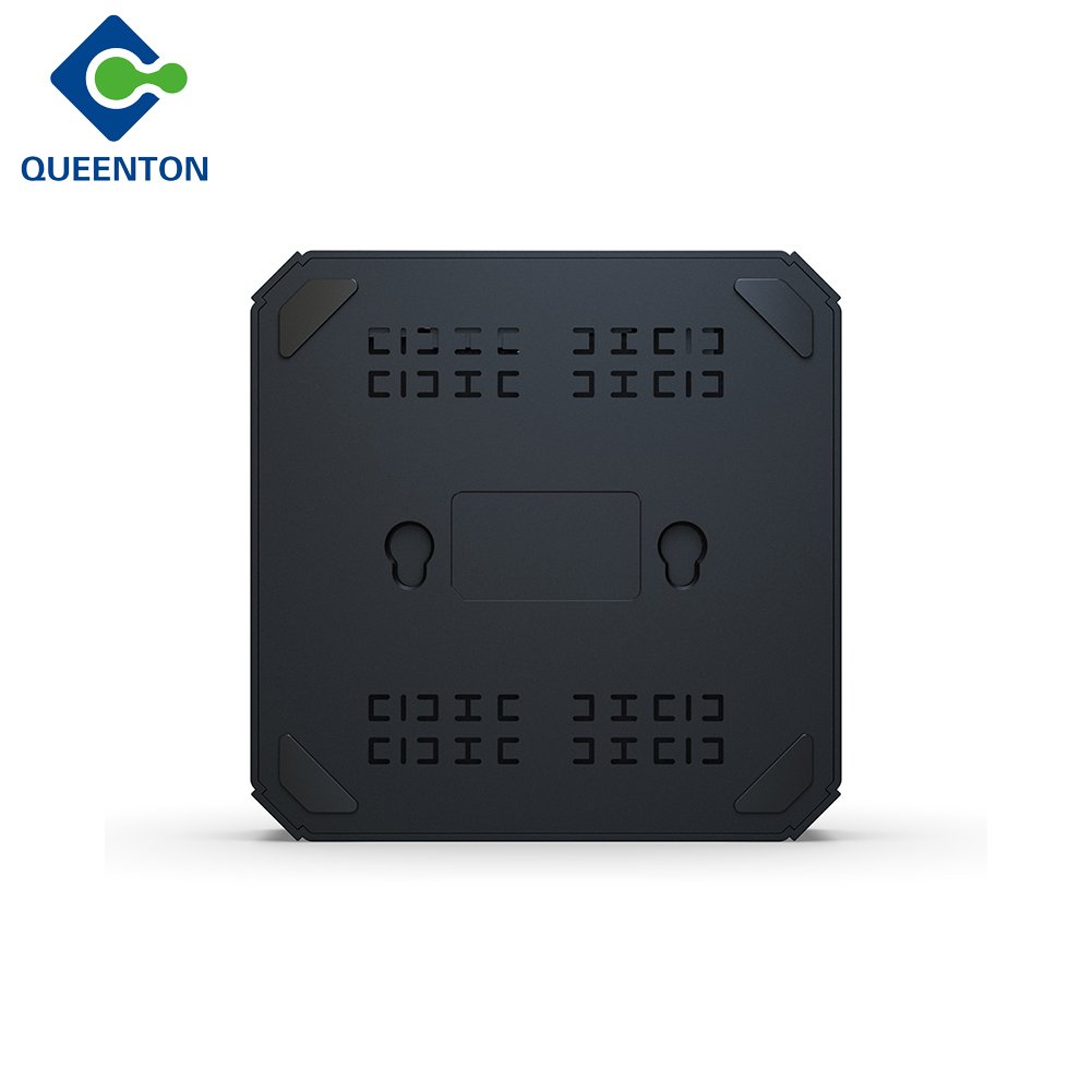 New Arrival Smart TV Box IPTV 4K X96Q Set Top Box Android 10.0 X96Q STB H313