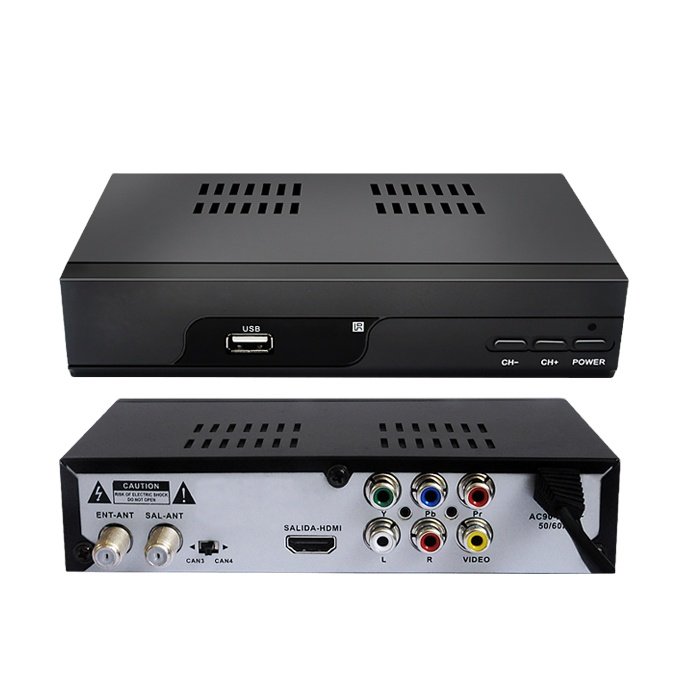 FTA ATSC-T TV Decoder ATSC-T stb Set Top Box Wholesale Price tv sets tv receiver digital set-top box