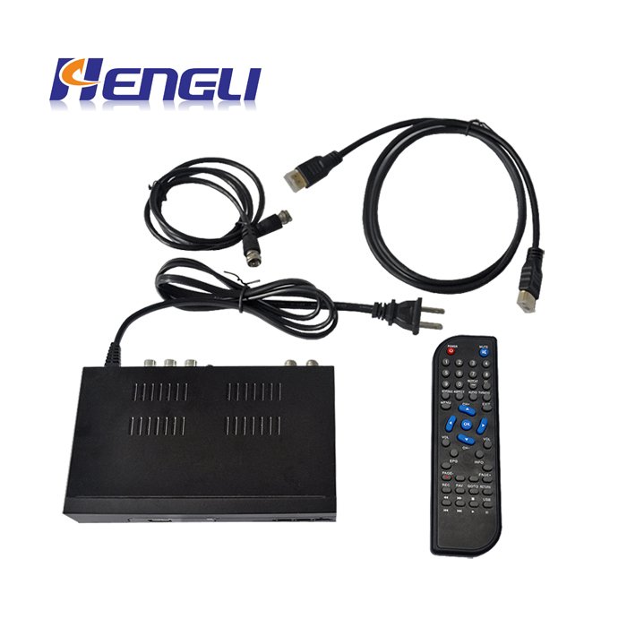 FTA ATSC-T TV Decoder ATSC-T stb Set Top Box Wholesale Price tv sets tv receiver digital set-top box