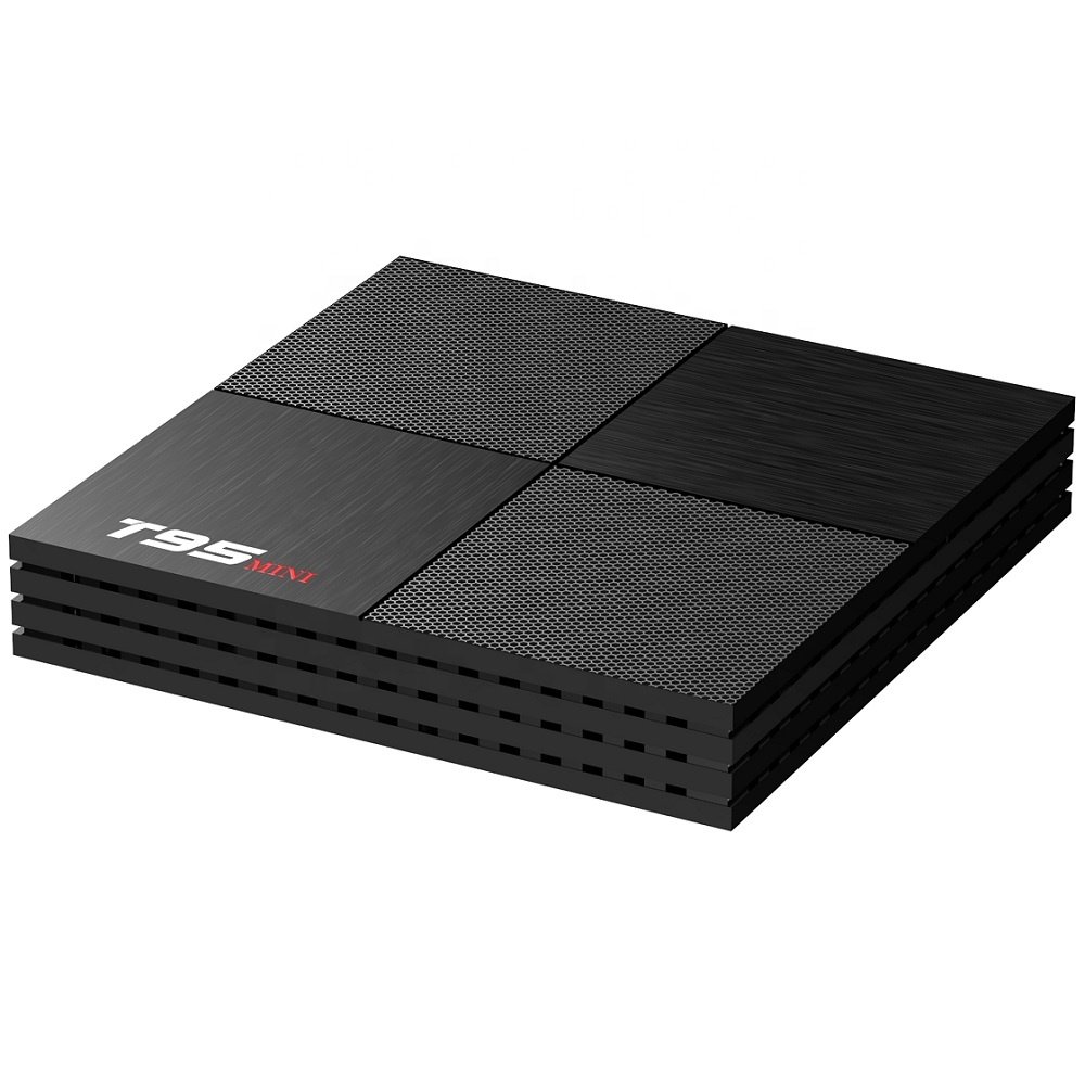 2020 New Android 7.1 or above TV box the most affordable set-top box
