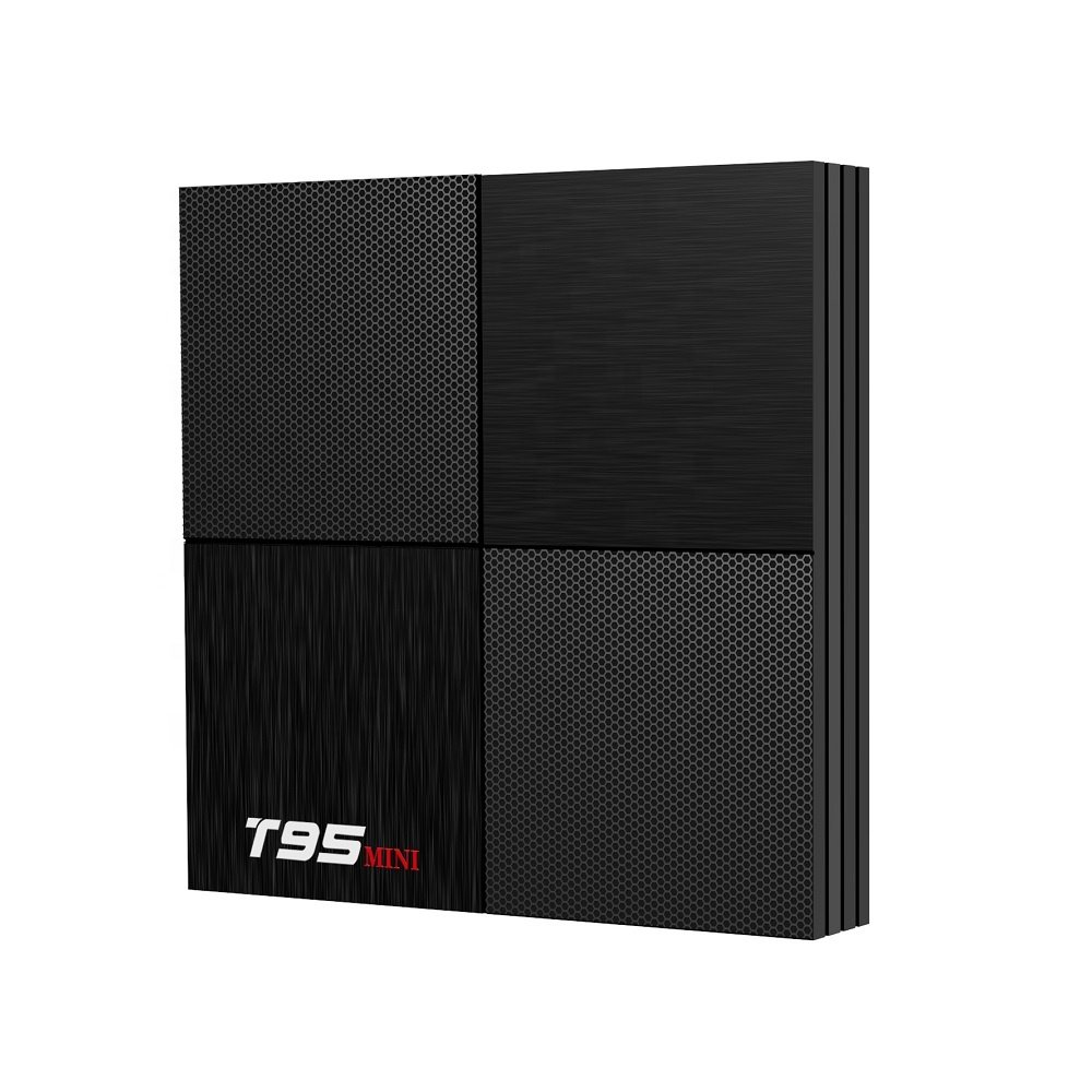 2020 New Android 7.1 or above TV box the most affordable set-top box