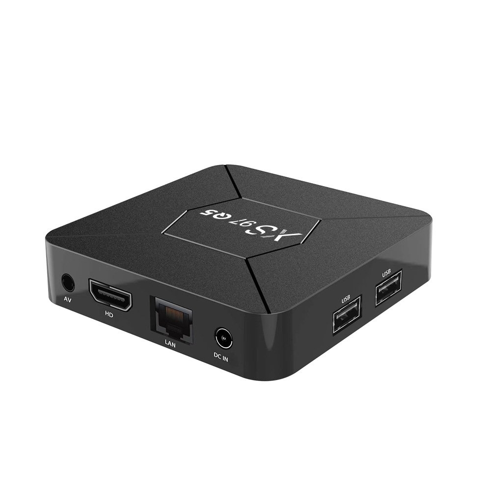 Newest WiFi 6 TV box H96 Max M9 Android 14 8K Octa core TV box RK3576 2G 4G 8G DDR4 RAM 16G 32G 128G ROM 1000M Lan set top box