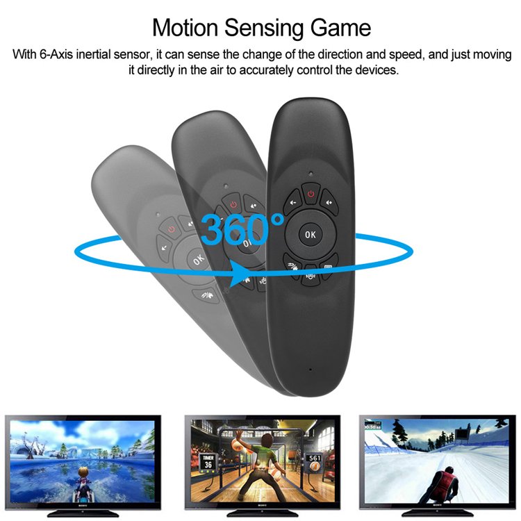 Replacement wireless IR Remote Control for leadcool 1304 1404 1504 Android TV Box X88 MINI X98 PLUS