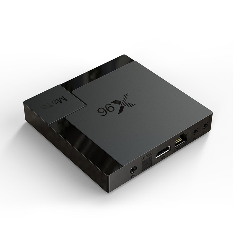 Allwinner H6 Smart TV Box Movie Video Online player 4K Set Top Box Android 10.0 Box Tv With BT 5.0 Dual Wifi