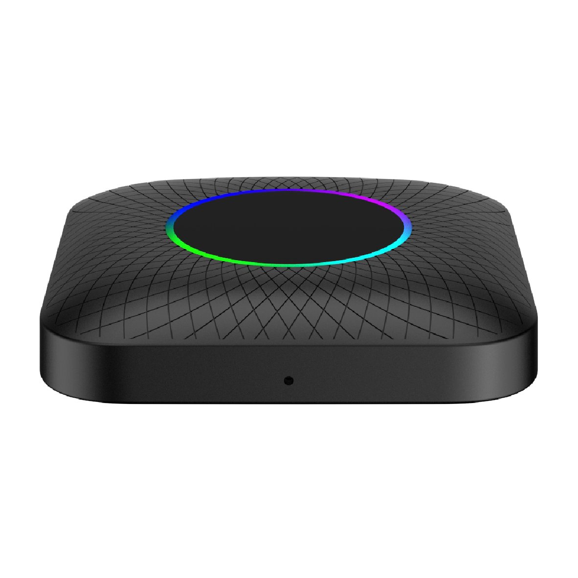 Android 13 Ai Box LED Android Auto CarPlay Wireless Adapter SM6225 8-Core Ai Box Supports Netfilx YouTube IPTV Etc.
