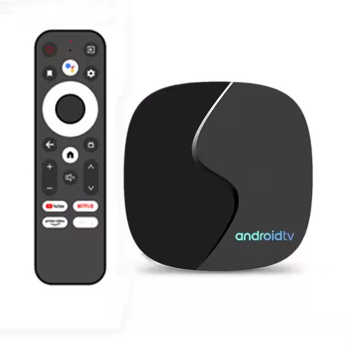 High Quality IP TV Set Top Box 12 Months Free Test Box Android IP TV Dealer Panel TV Stick 4 k Subscription