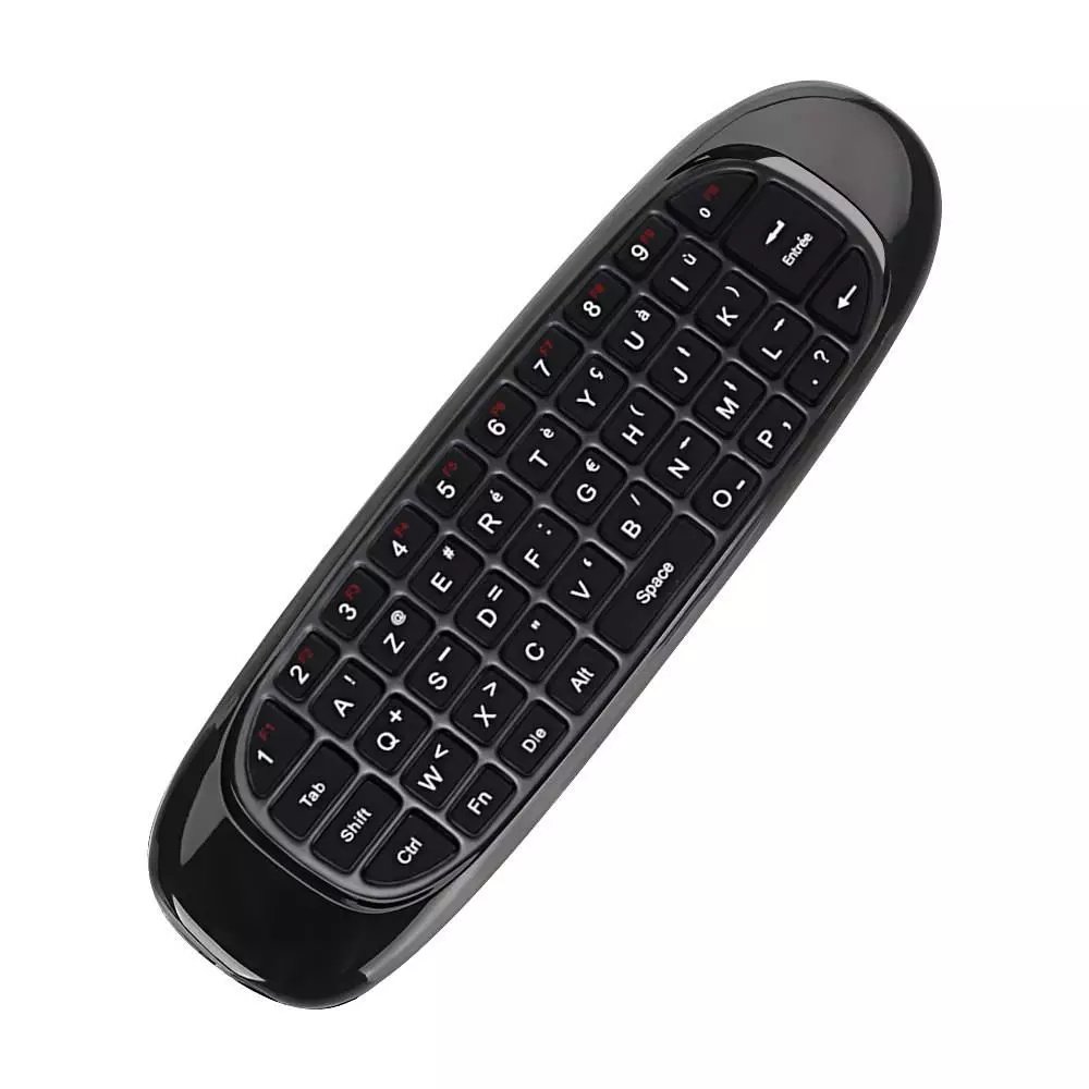 2.4Ghz C120 Fly Air Mouse Wireless remote control Mini Keyboard C120 Remote Control For Android TV Box/Computer