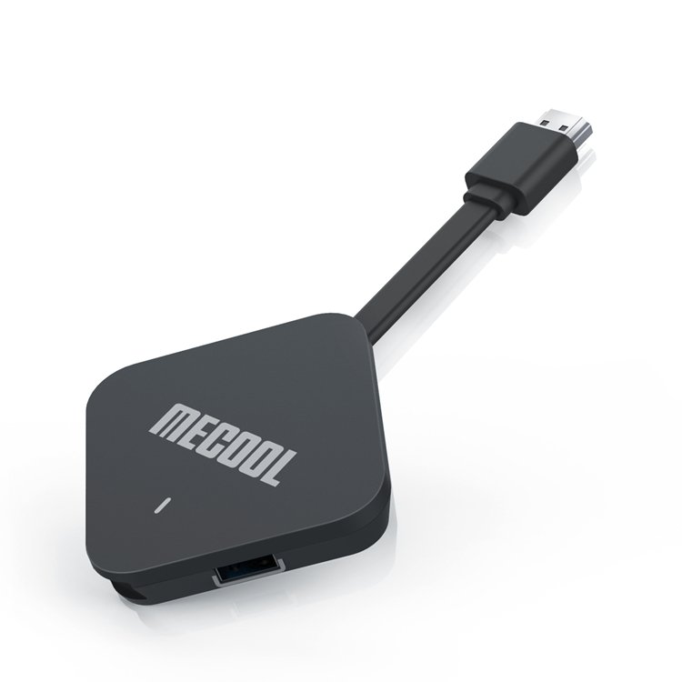 2021 Mekool Google Certified Set Top Box Mecool KD2 4gb 32gb Atv Amlogic S905Y4 4K Tv Stick Android 11 with Dual WIFI 4K TV BOX