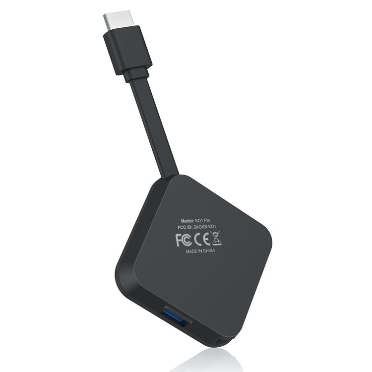 2021 Mekool Google Certified Set Top Box Mecool KD2 4gb 32gb Atv Amlogic S905Y4 4K Tv Stick Android 11 with Dual WIFI 4K TV BOX