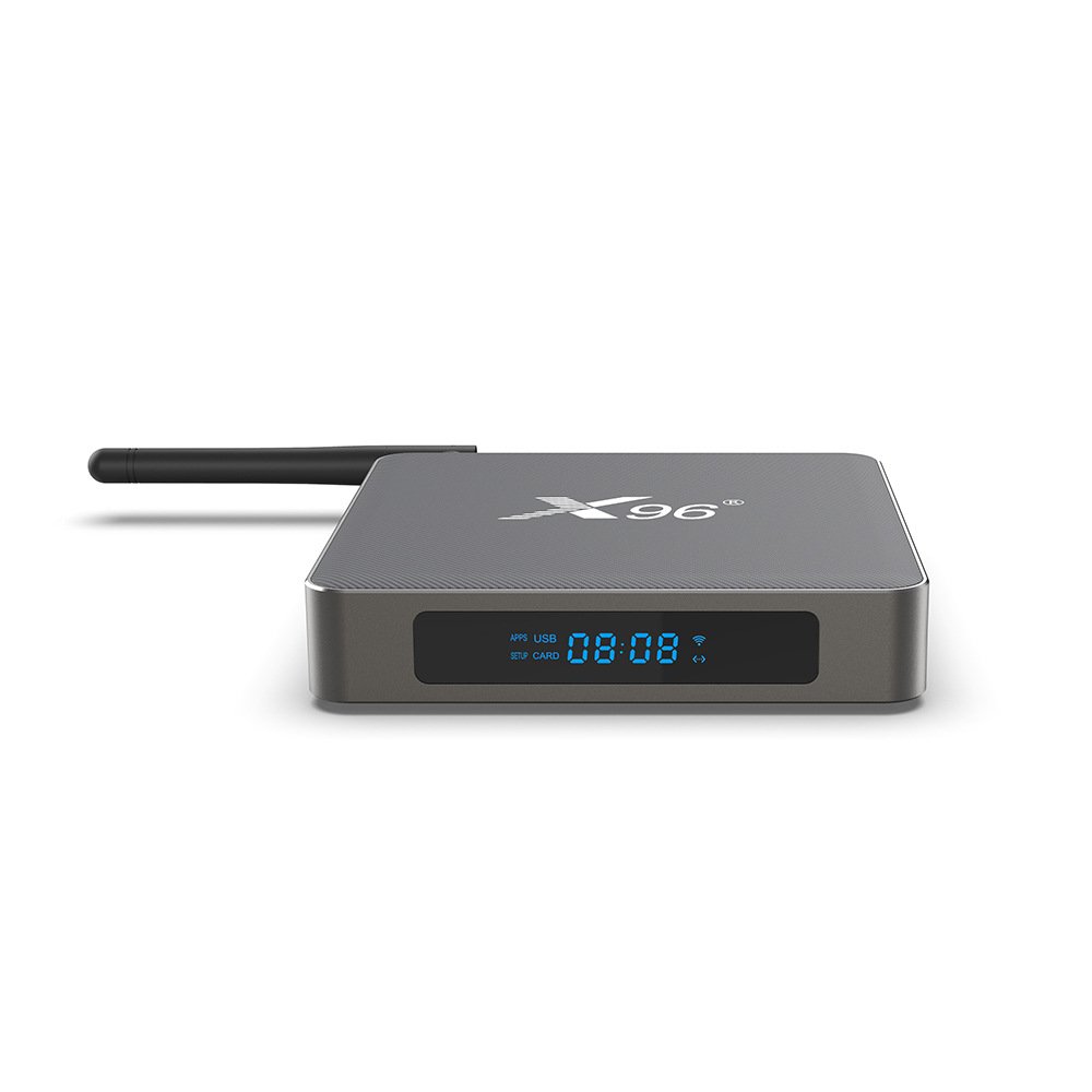 TD-X96X6 8K WIFI Smart TV Box Android 11 8GB ram 128gb RK3566 Dual Band Set-Top TV Box BT Voice Control Media Player