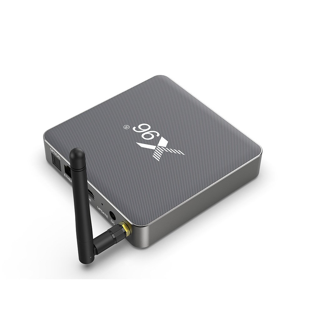 TD-X96X6 8K WIFI Smart TV Box Android 11 8GB ram 128gb RK3566 Dual Band Set-Top TV Box BT Voice Control Media Player
