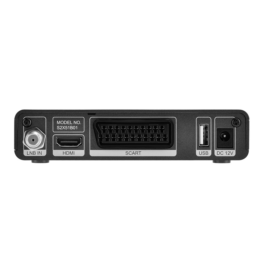 Satellite Receiver GTmedia V7S5X Digital DVB-S2X H.265 1080P Full HD Set Top Box Support Wifi USB