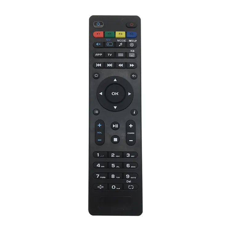 android tv boxAllwinner H313 2gb ram 16gb rom android set top box X96Q Remote Control