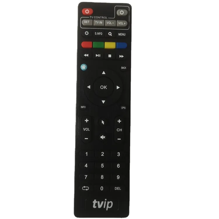 android tv boxAllwinner H313 2gb ram 16gb rom android set top box X96Q Remote Control