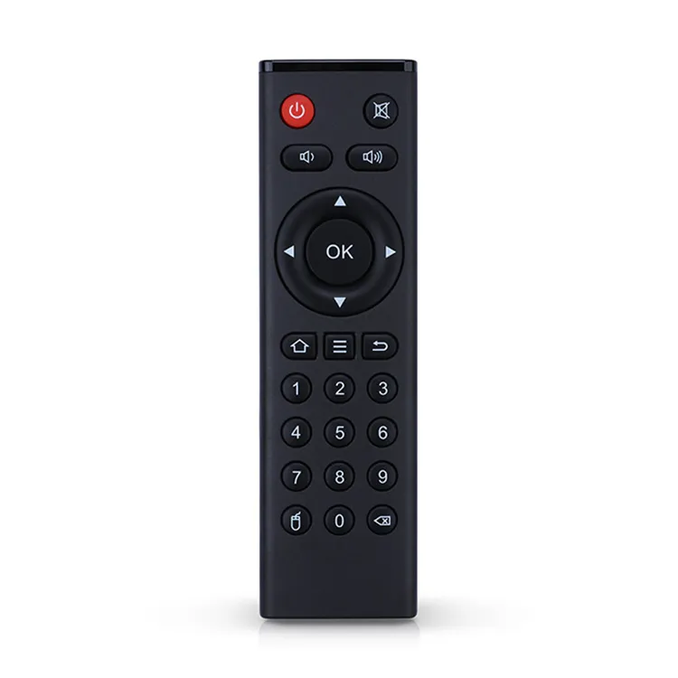 android tv boxAllwinner H313 2gb ram 16gb rom android set top box X96Q Remote Control