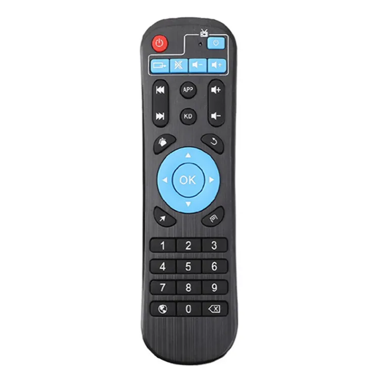 android tv boxAllwinner H313 2gb ram 16gb rom android set top box X96Q Remote Control