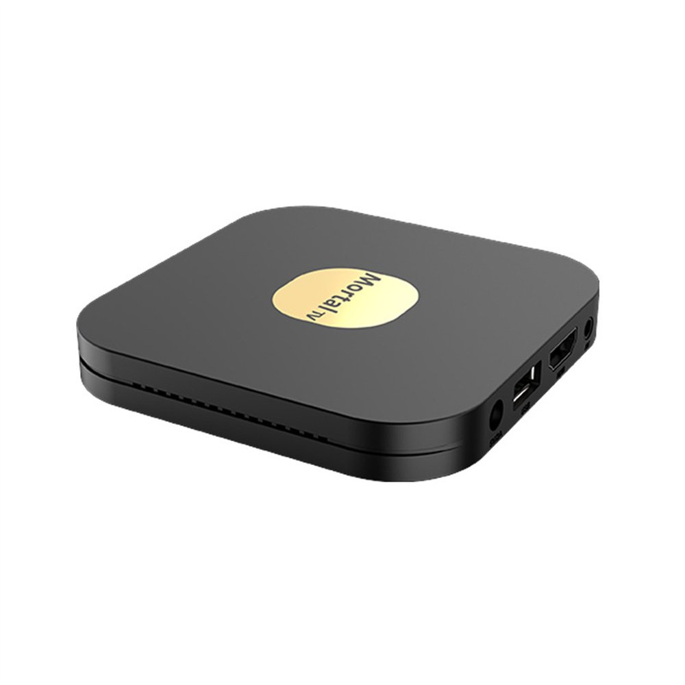 Montal T2 Android 13 Smart TV Box RK3528 Support 8K Video Decoding HD10 WiFi6 2.4G/5G Voice Remote Control Set Top Box