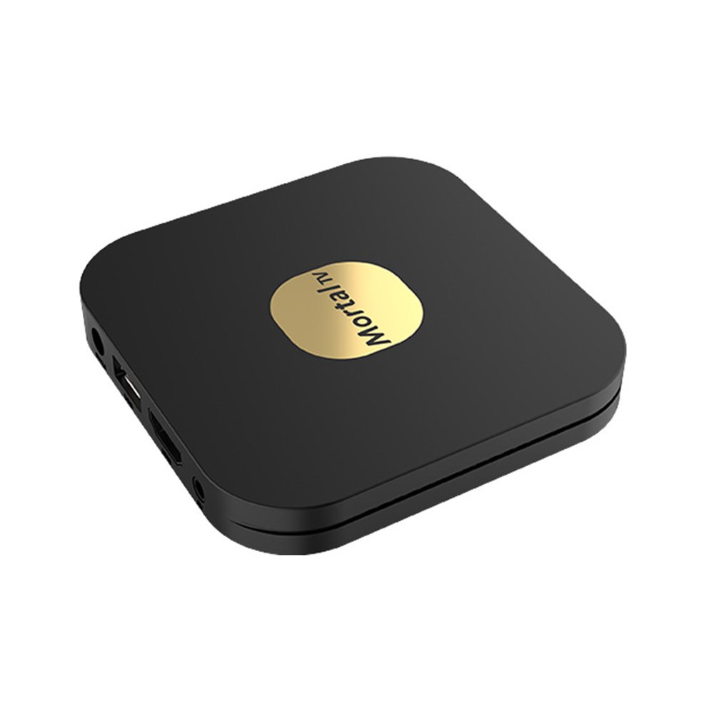 Montal T2 Android 13 Smart TV Box RK3528 Support 8K Video Decoding HD10 WiFi6 2.4G/5G Voice Remote Control Set Top Box