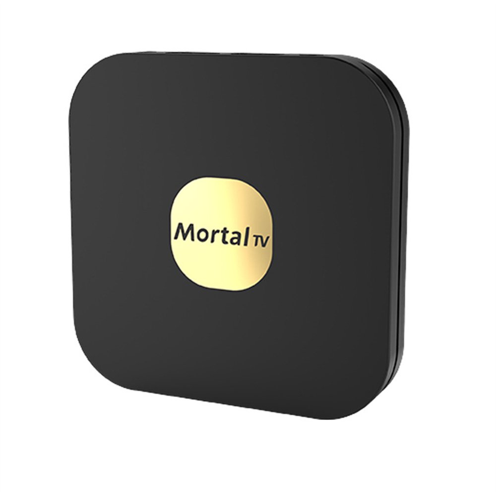 Montal T2 Android 13 Smart TV Box RK3528 Support 8K Video Decoding HD10 WiFi6 2.4G/5G Voice Remote Control Set Top Box