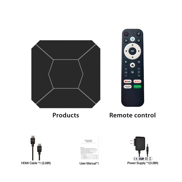 High definition TV Q5 voice H313 set-top box Android 10 Bluetooth 5G dual band wifi 4K TV box TV BOX 2G/8GB
