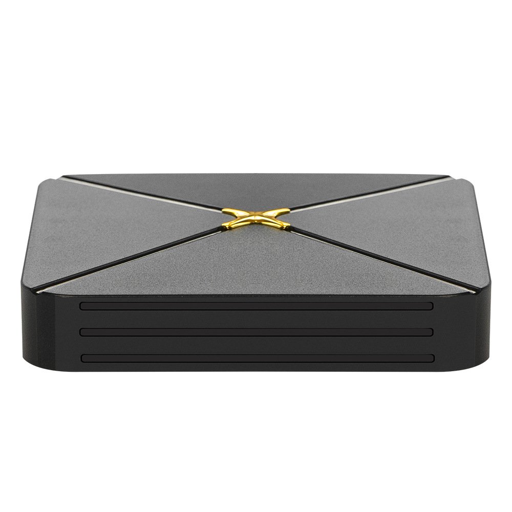2024 New Fashion Trend Android BOX Network Player Supports Set Top Boxes