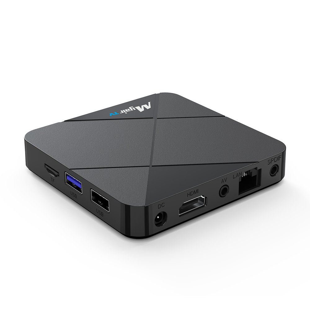 GYS Android 11 Amlogic S905W Quad core Smart Tv Box 2GB 16GB dual wifi 5g IP TV B0X Set Top Box android tv box