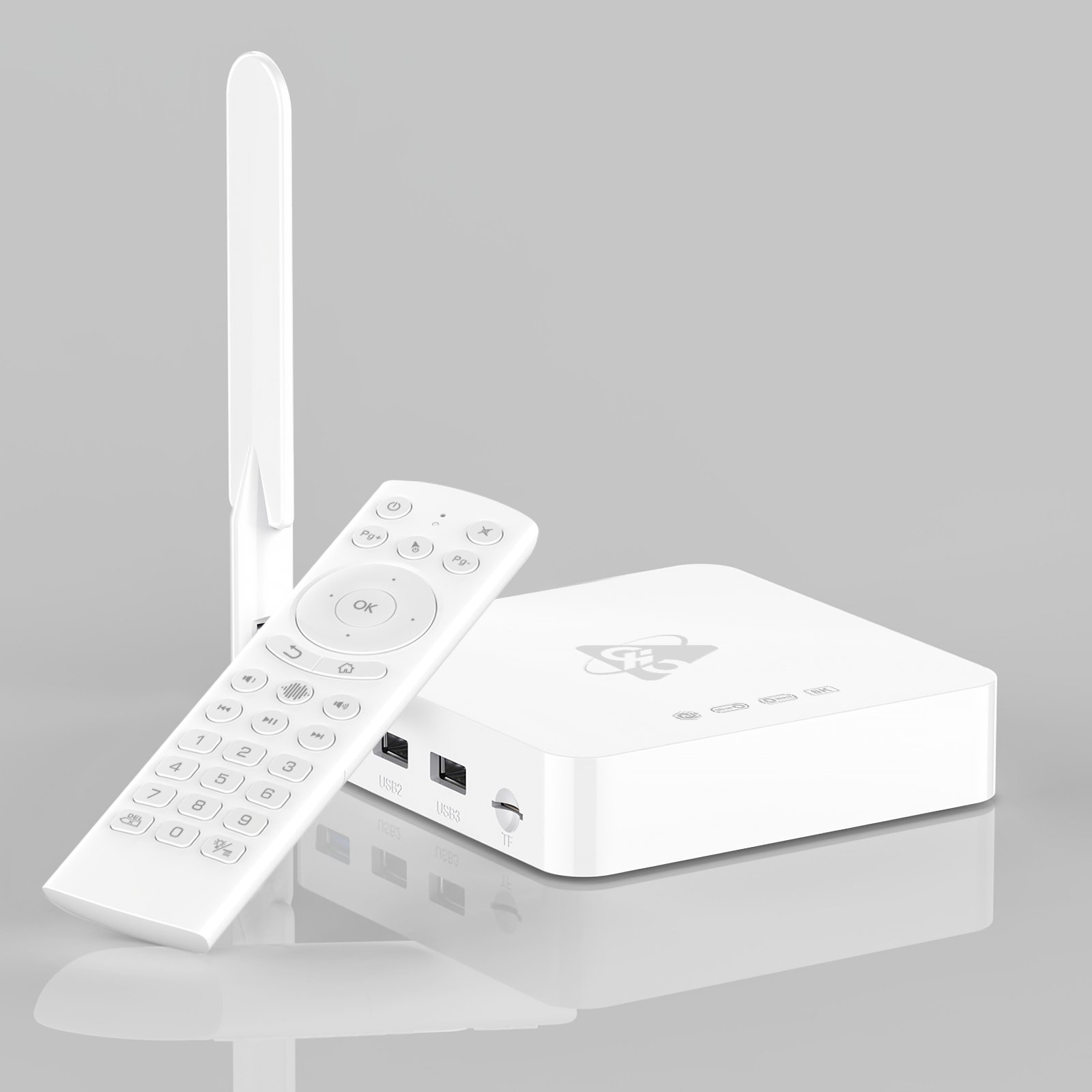 Factory Supply H96MAX M12 Amlogic S928X 8GB 128GB 8K android 11 Media Player Set Top Box