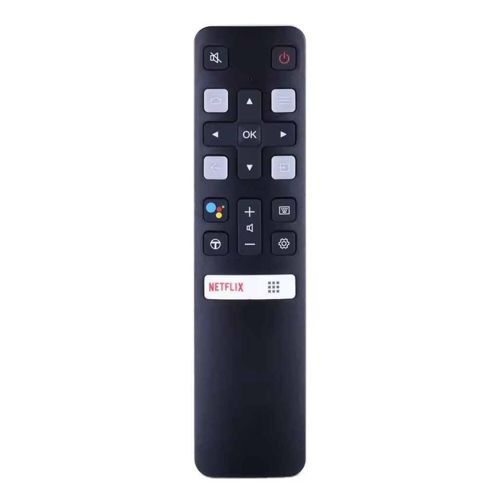 Smart TV Replacement Remote Controller for TCL 65P8S 49S6800FS 49S6510FS 55P8S TV Set Top Box Stick Accessories