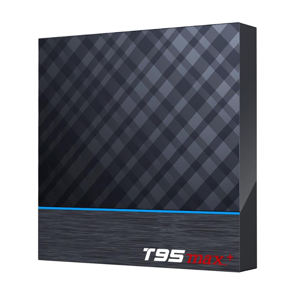 Newst T95 MAX PLUS Smart TV box 16/32/64GB Android 7.1/9.0 8K TV BOX 2.4G/5GHz WiFi BT4.0 Set Top Box Media Player