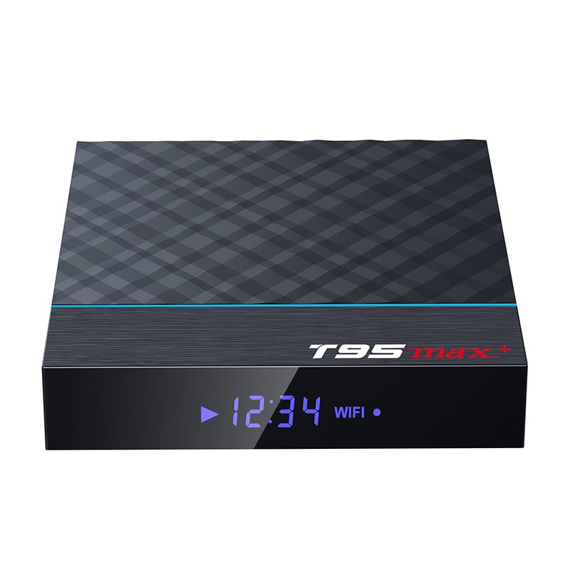 Newst T95 MAX PLUS Smart TV box 16/32/64GB Android 7.1/9.0 8K TV BOX 2.4G/5GHz WiFi BT4.0 Set Top Box Media Player