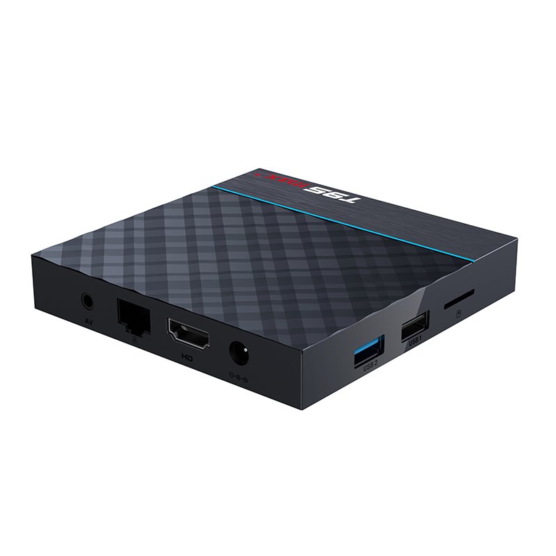 Newst T95 MAX PLUS Smart TV box 16/32/64GB Android 7.1/9.0 8K TV BOX 2.4G/5GHz WiFi BT4.0 Set Top Box Media Player