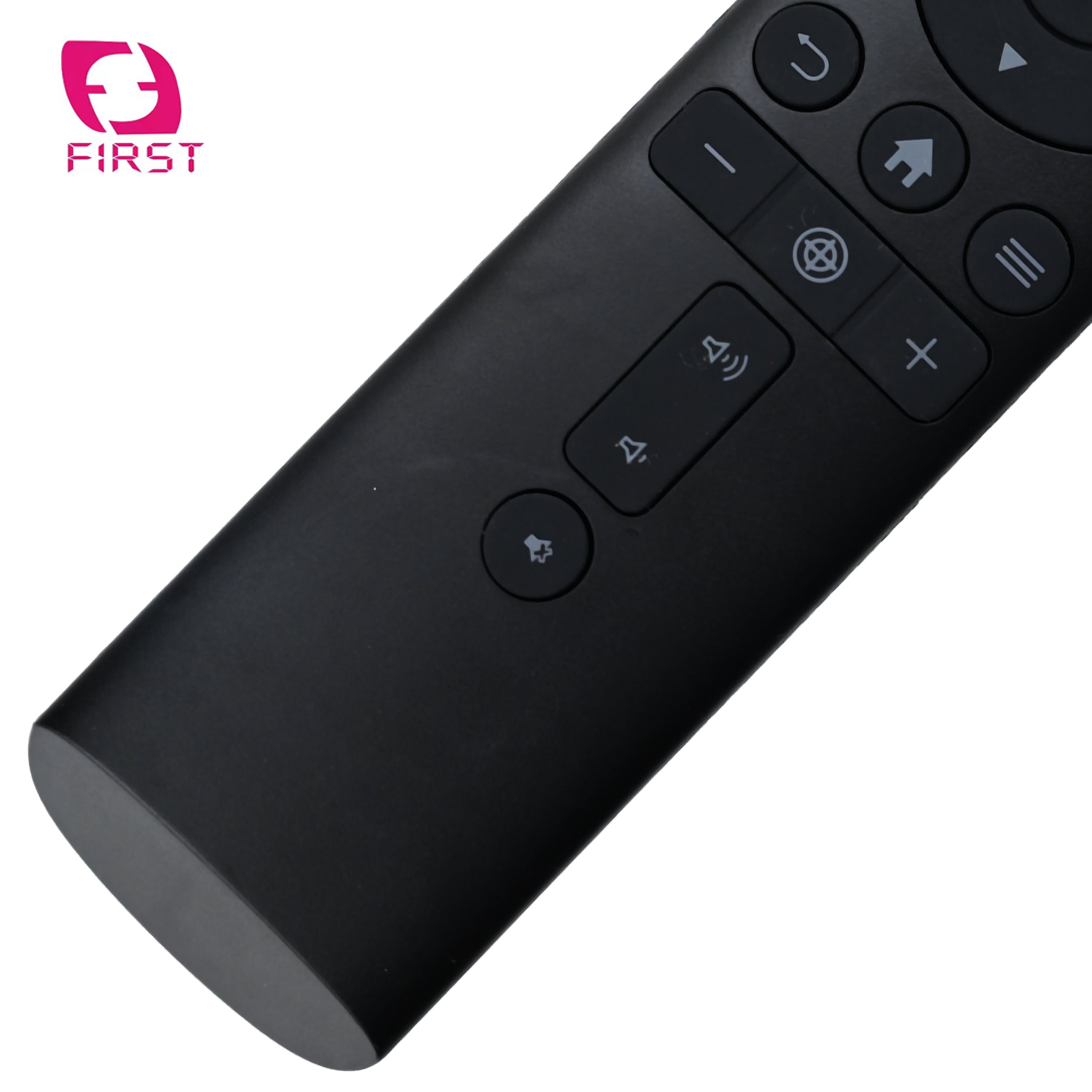 2.4G Remote Control with Gyro Sensor Smart Air Mouse for Android TV Box PC TV Supports Voice Control and Home Use