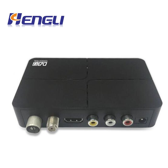 TV decoder DVB-T2+S2 Combo converter box Antenna tv receiver Satellite free channels DVB-S/S2+T/T2 Set-top box