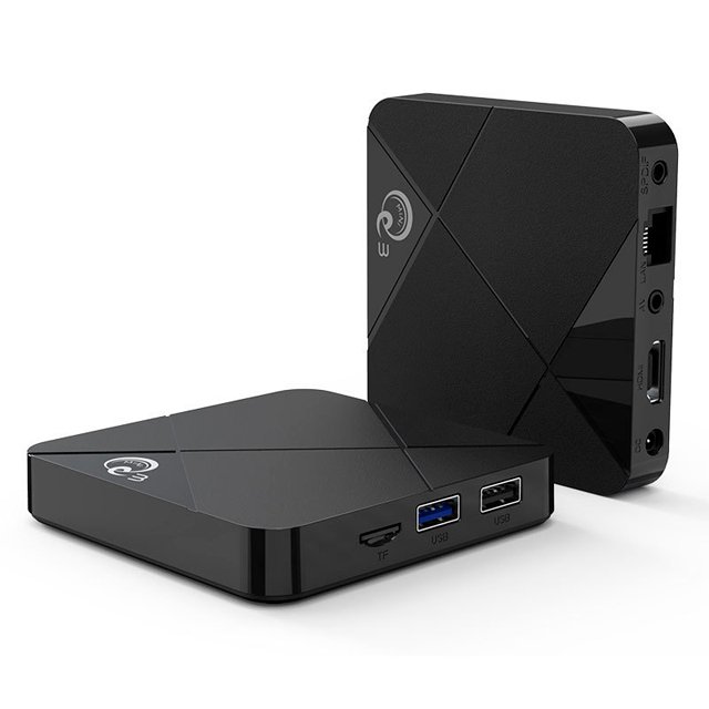 TV set-top box A95X Q3 home 4K high-definition picture quality intelligent network player TVBOX set-top box TV playback