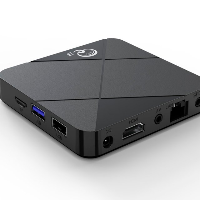 TV set-top box A95X Q3 home 4K high-definition picture quality intelligent network player TVBOX set-top box TV playback