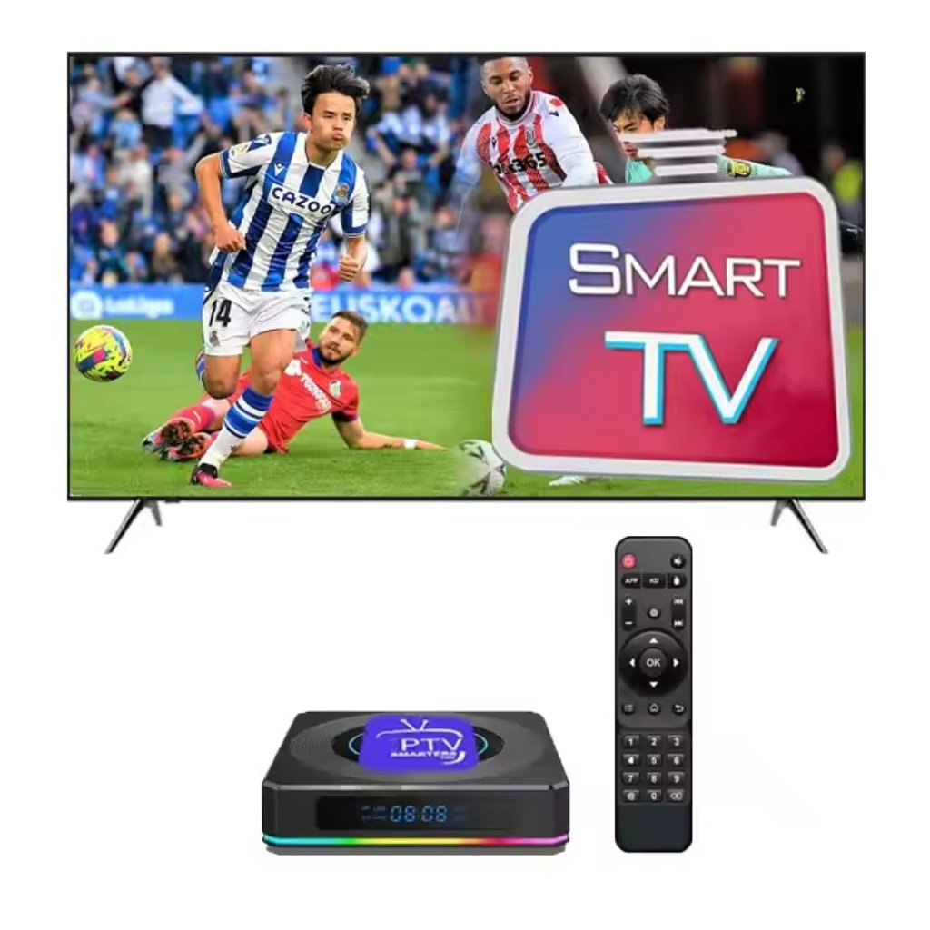 2024 Hot Selling Strong Trex Smart TV IPTVBox Android 8K 4K HD X98H Pro TV BOX Media Player Most Stable Set-top Box
