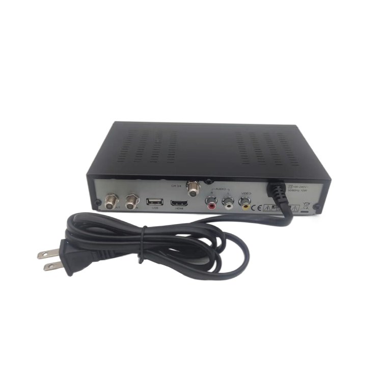 Factory Hot Sales IPTV ATSC Digital Converter Set-Top Set Top TV Box