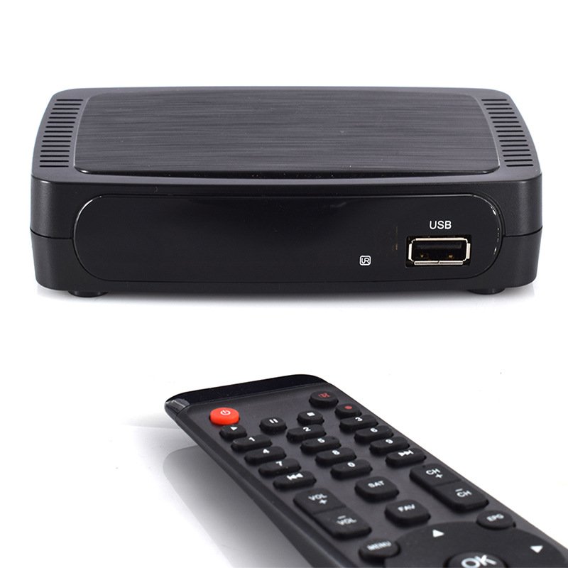 IPTV SET BOX Stalker iBRAVEBOX M258 H.265 digital tv receiver full hd tv decoder mini stb